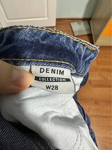 Defacto Mom Jean w28 defacto