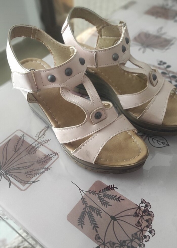 Sandalet  - Görsel 2