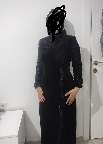 Abiye elbise  - Görsel 2