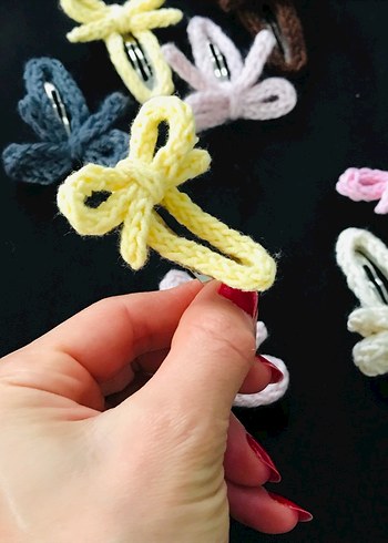 Mango Model ÇItçIt Toka. 1çift. - Görsel 6