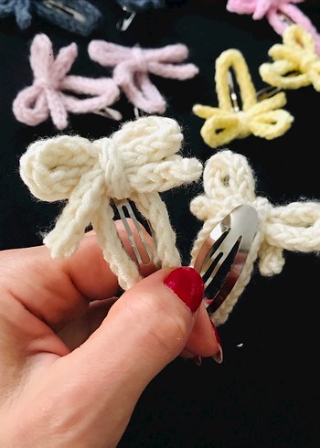 Mango Model ÇItçIt Toka. 1çift. - Görsel 8