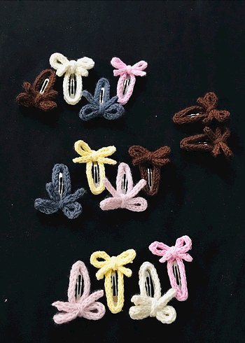 Mango Model ÇItçIt Toka. 1çift. - Görsel 4