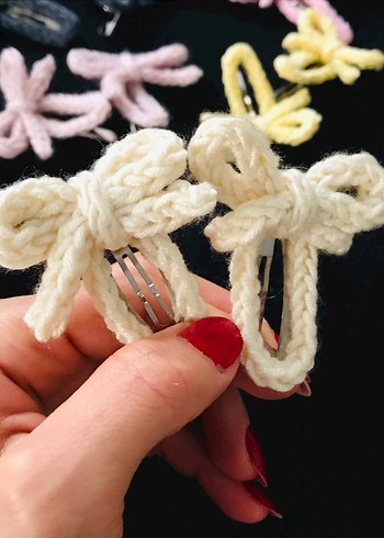 Mango Model ÇItçIt Toka. 1çift. - Görsel 5