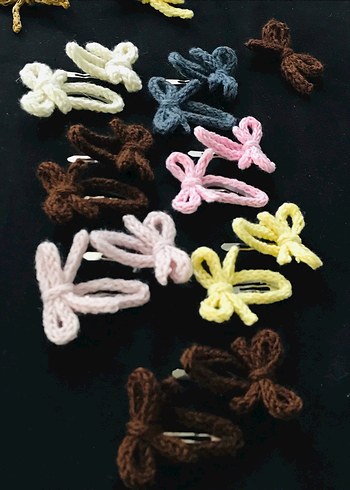 Mango Model ÇItçIt Toka. 1çift. - Görsel 2