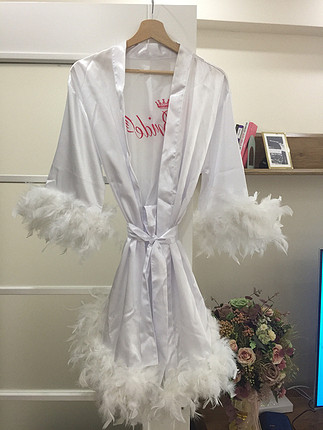 Bride sabahlığı