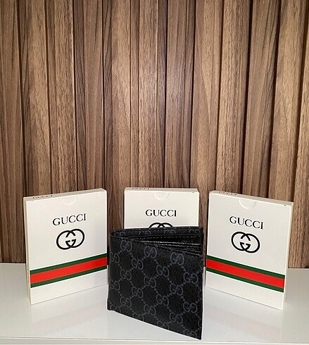 GUCCİ CÜZDAN