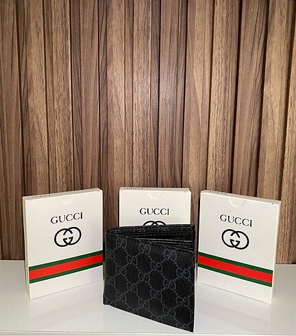 Gucci GUCCİ CÜZDAN