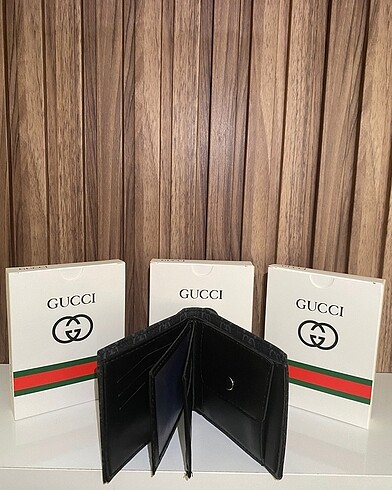  Beden GUCCİ CÜZDAN