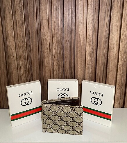 GUCCİ CÜZDAN