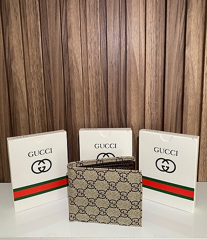 Gucci GUCCİ CÜZDAN