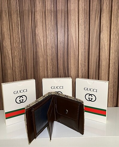 Beden GUCCİ CÜZDAN