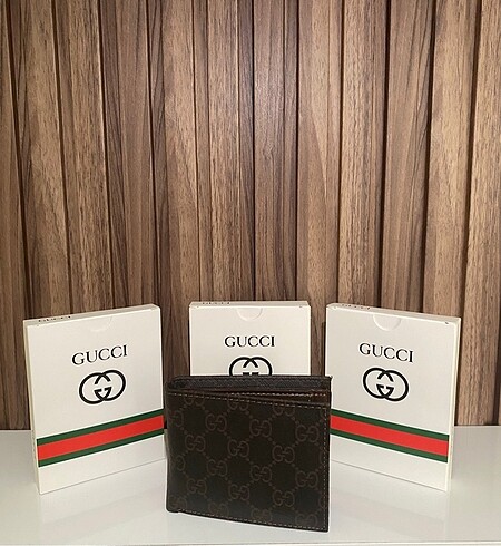 GUCCİ CÜZDAN