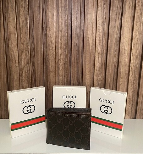 Gucci GUCCİ CÜZDAN