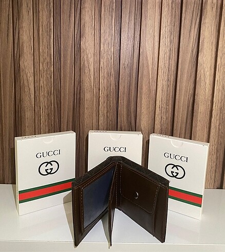  Beden GUCCİ CÜZDAN