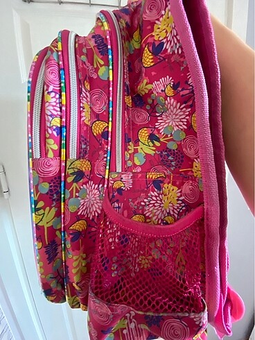 LC Waikiki Kız çocuk sırt çantası&beslenme çantası