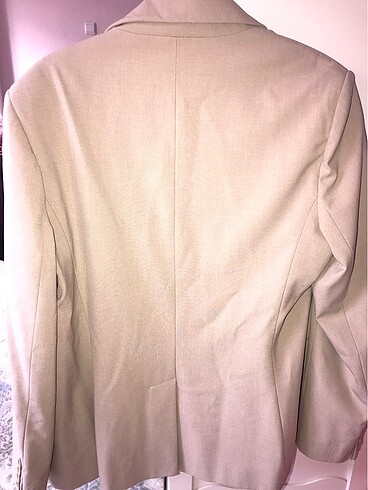 Cotton Bar Blazer ceket