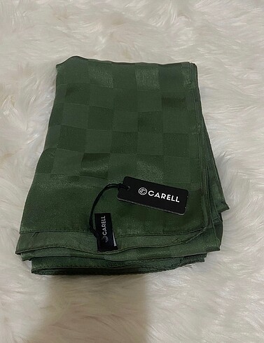 Carell şal