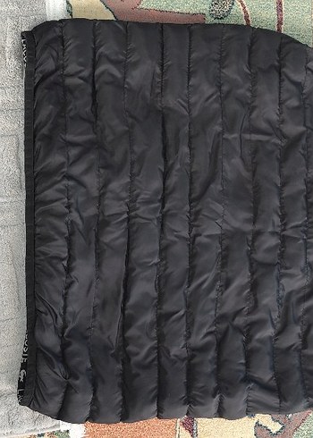 Lacoste Lacoste Siyah Fermuarlı Erkek Yelek