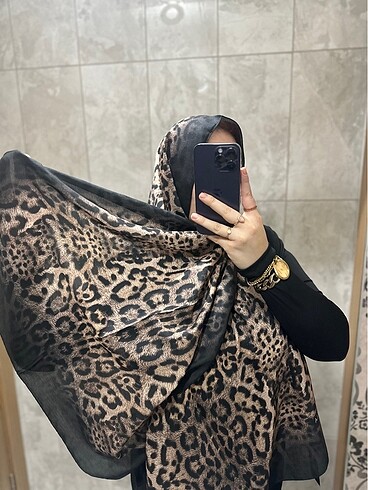 Leopar Şal