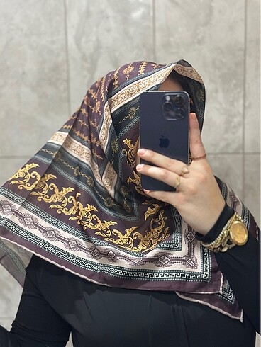 Chanel Soft Eşarp