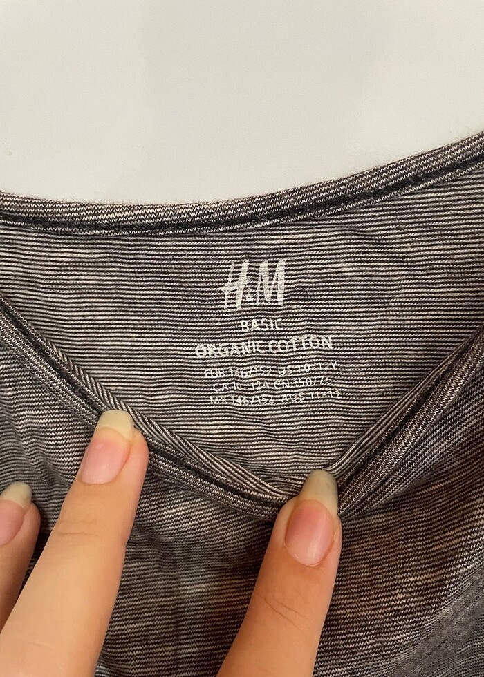 H&M atlet - Görsel 2