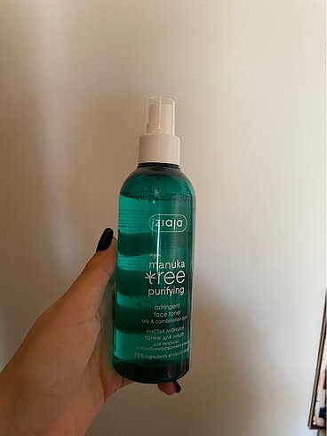 Manuka Gözenek Sıkılaştırıcı ve Arındırıcı Tonik 200 ml