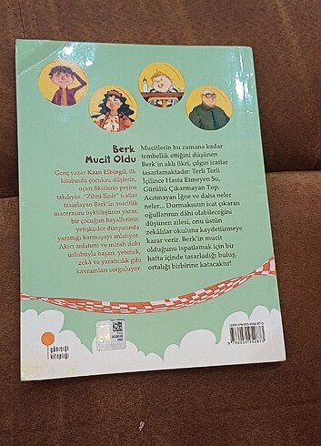  Beden Renk Berk mucit oldu kitabı