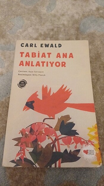 Tabiat ana anlatıyor kitabı