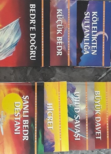  Kitap