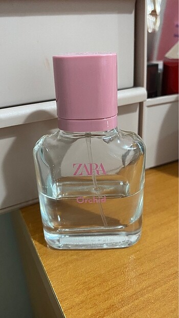 Zara mini parfüm