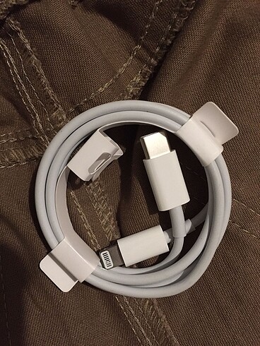 Apple sarj kablosu