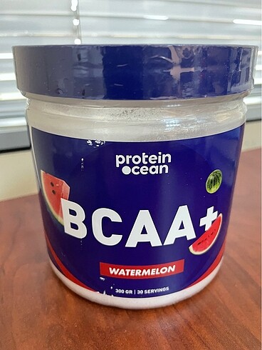Bcaa+ Glutamin 300 gr. 30 Servis