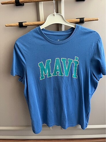 Mavi jeans erkek t-shirt
