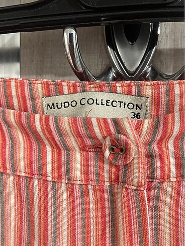 36 Beden Keten pantolon