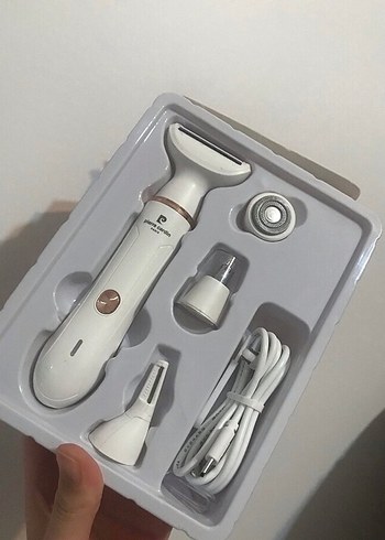  Beden Pierre Cardin Epilasyon Seti