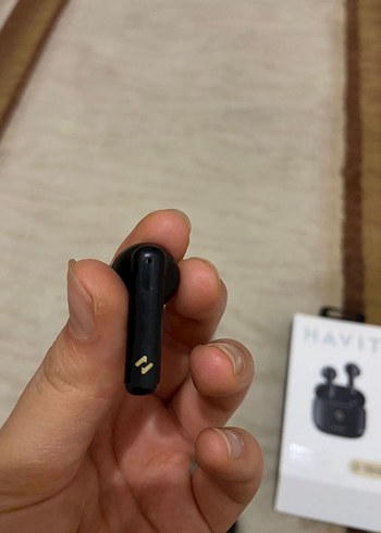 Havit TW947 Siyah True Wireless Kulaklık - Görsel 3