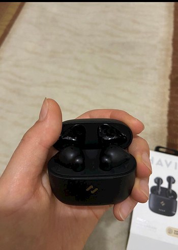 Havit TW947 Siyah True Wireless Kulaklık - Görsel 4
