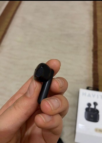 Havit TW947 Siyah True Wireless Kulaklık - Görsel 5