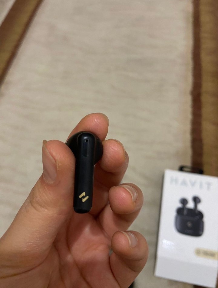 Havit TW947 Siyah True Wireless Kulaklık - Görsel 3