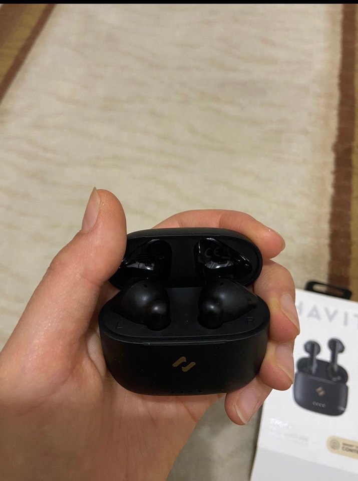 Havit TW947 Siyah True Wireless Kulaklık - Görsel 4