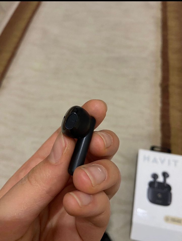 Havit TW947 Siyah True Wireless Kulaklık - Görsel 5