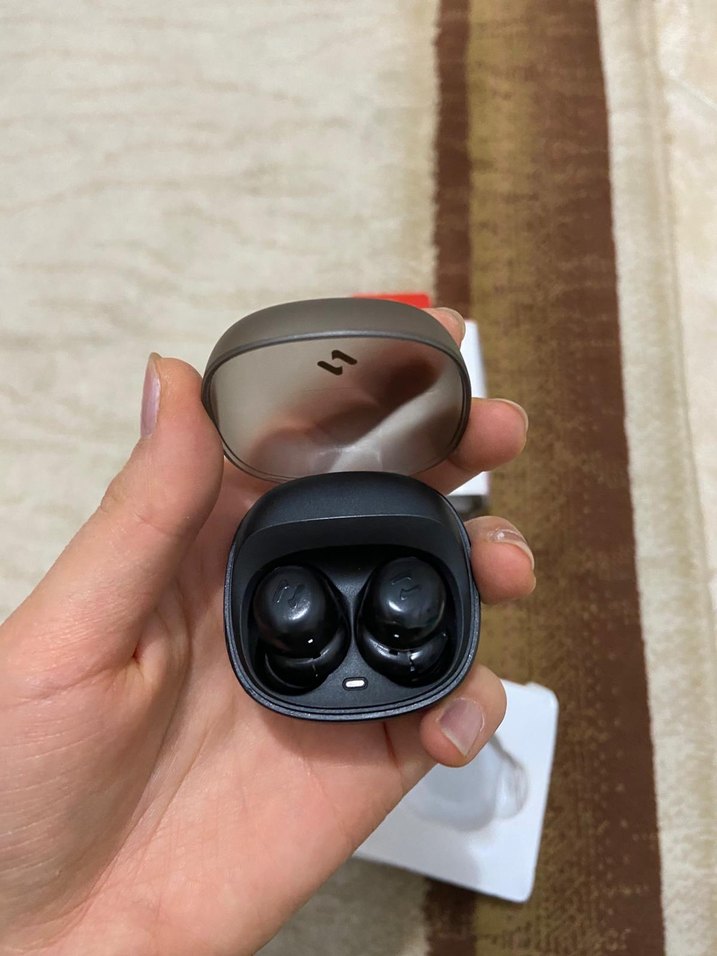 Havit TW969 Kablosuz Stereo Kulaklık Siyah - Görsel 2