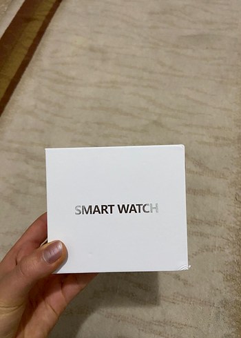 Siyah TW1watch Akıllı Saat - Görsel 2