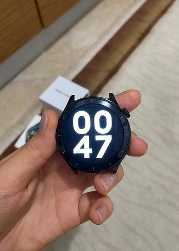 Siyah TW1watch Akıllı Saat - Görsel 6