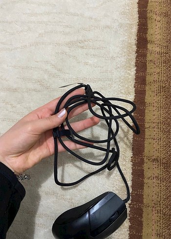 MSI GM41 Hafif Kablolu Siyah Gaming Mouse - Görsel 4