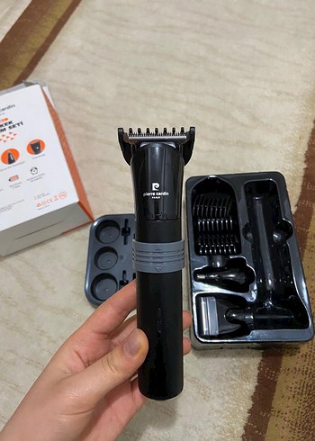 Pierre Cardin Erkek Bakım Seti 3'ü 1 Arada - Görsel 6