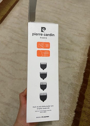 Pierre Cardin Erkek Bakım Seti 3'ü 1 Arada - Görsel 3