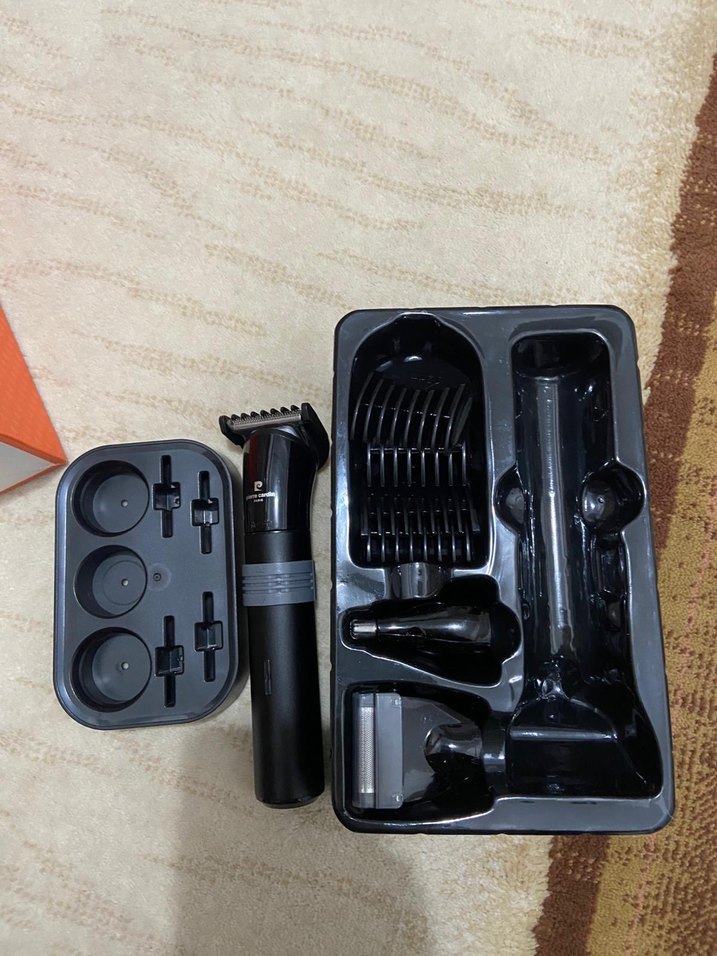 Pierre Cardin Erkek Bakım Seti 3'ü 1 Arada - Görsel 4