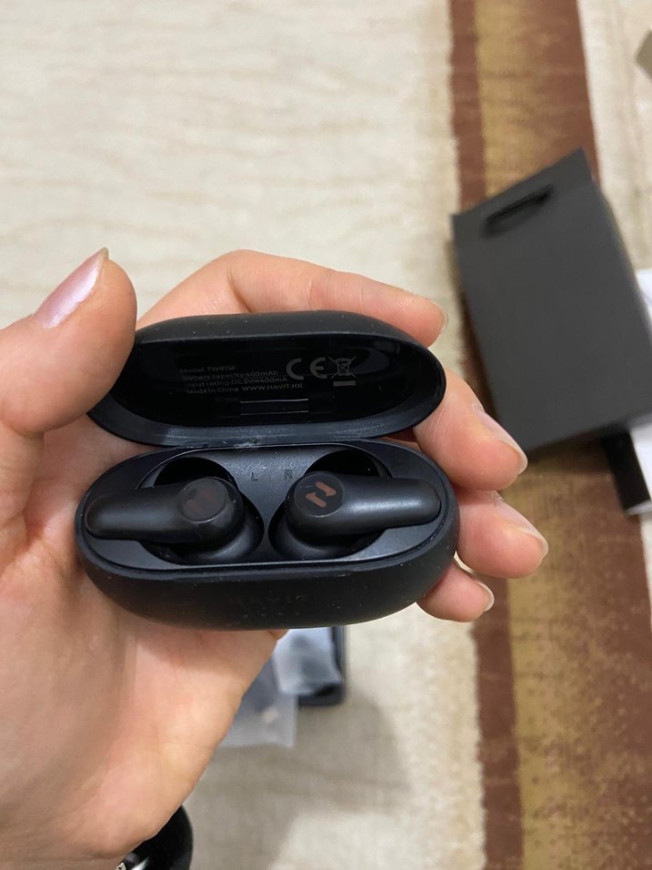 Havit TW915E Kablosuz Stereo Kulaklık - Görsel 2