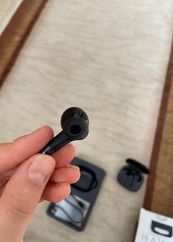 Havit TW959 Siyah Kablosuz Kulaklık - Görsel 4